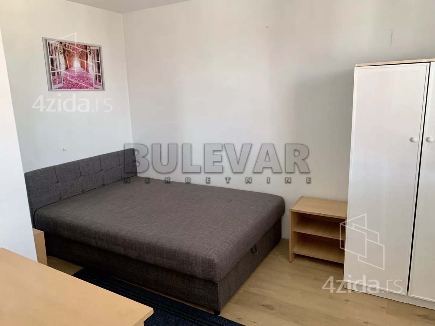 Jednosoban stan | 4zida
