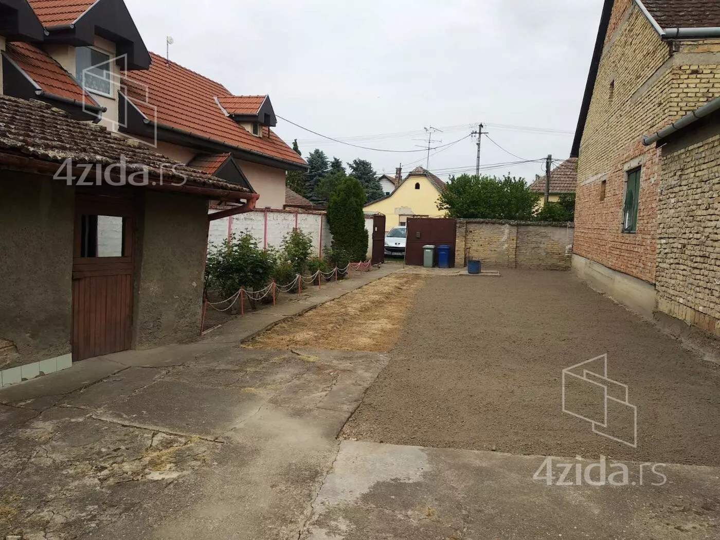 1-etažna kuća | 4zida