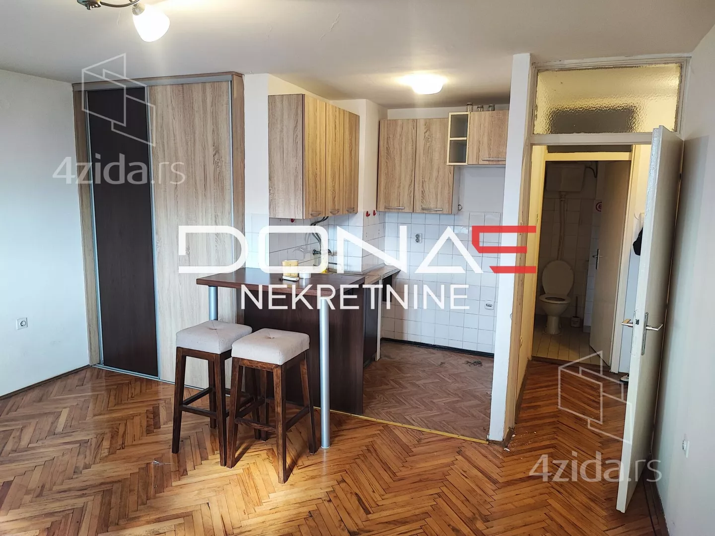 Garsonjera | 4zida