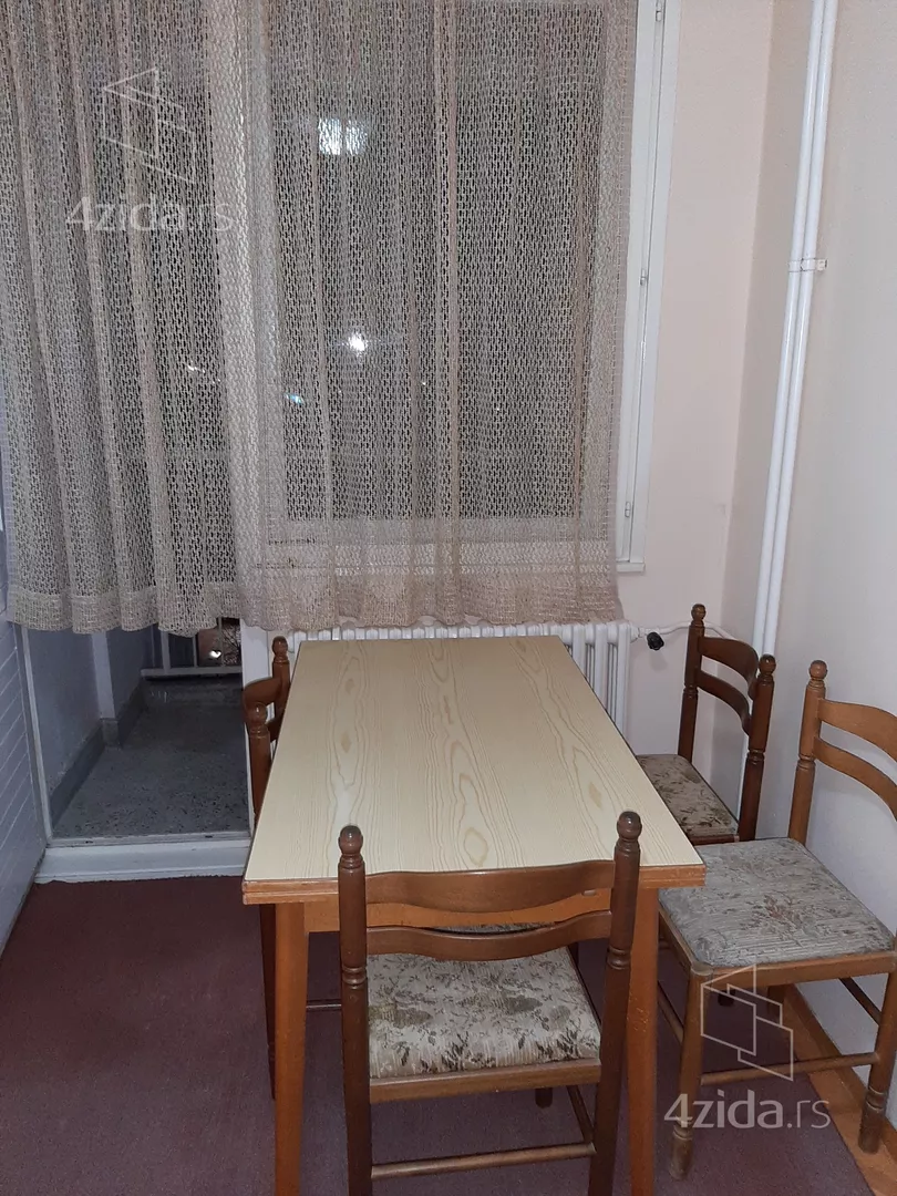 Jednosoban stan | 4zida