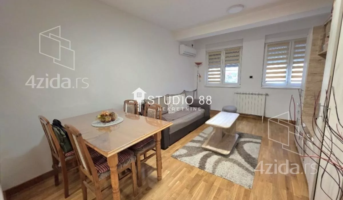 Jednosoban stan | 4zida