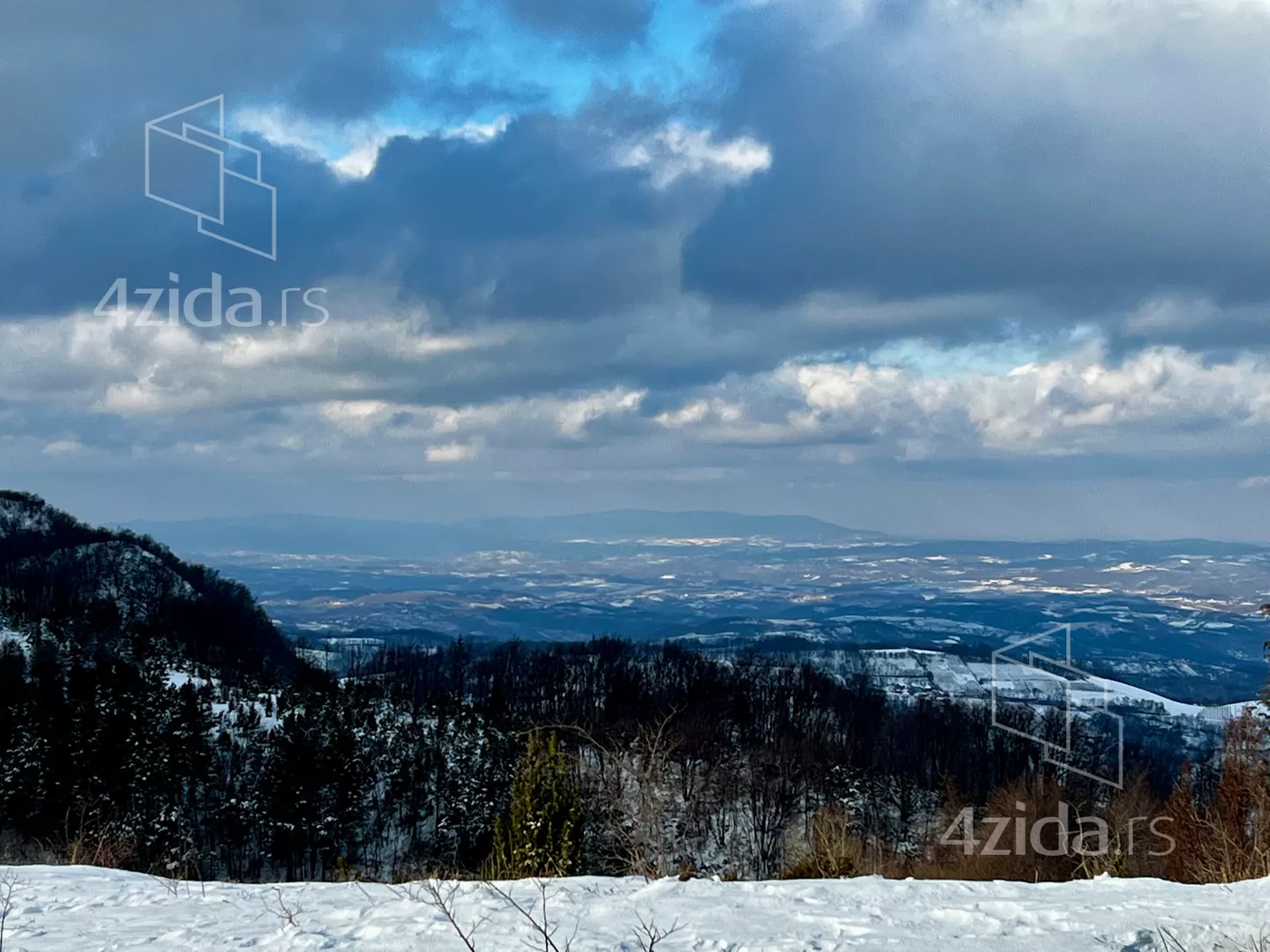 2-etažna kuća | 4zida