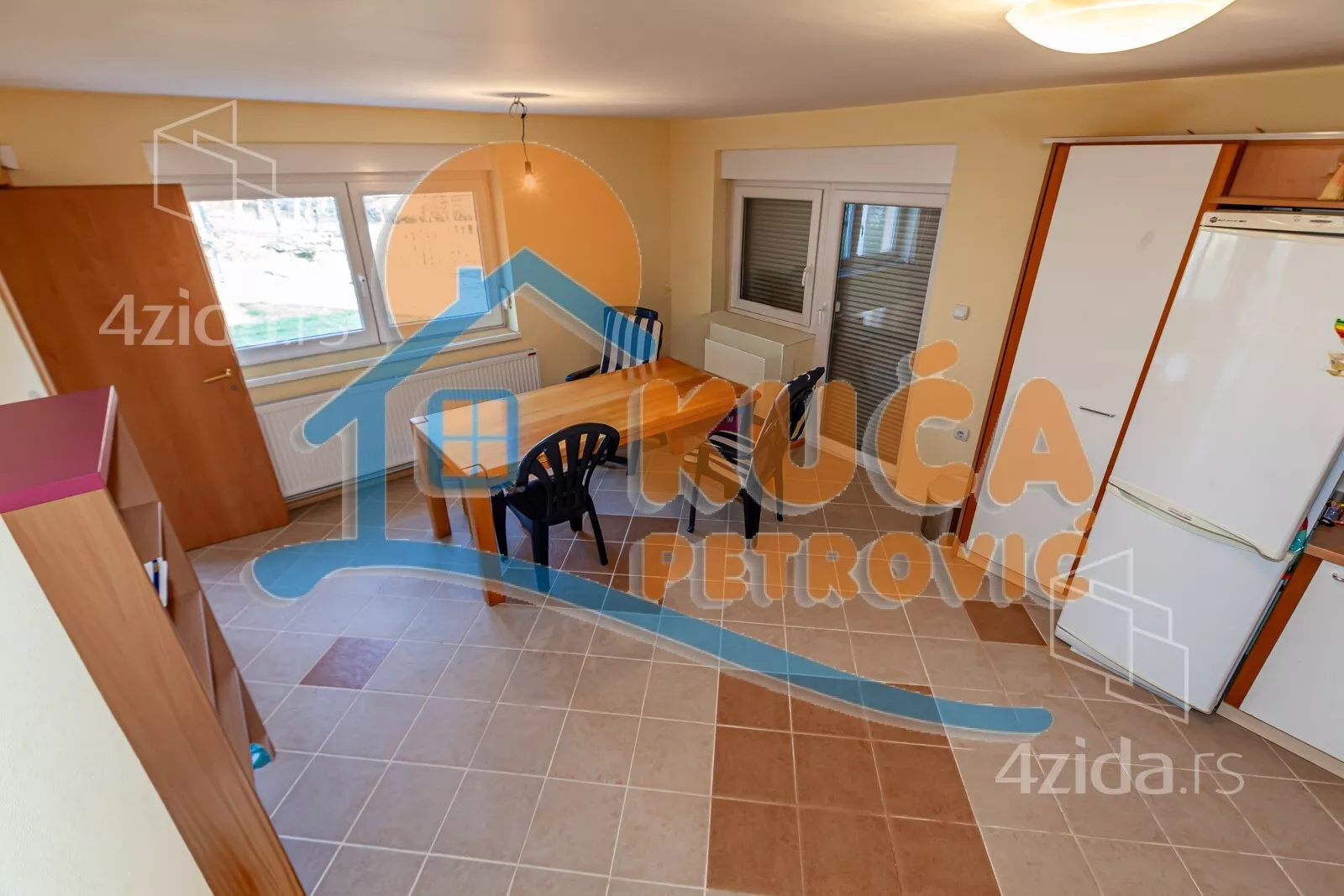 1-etažna kuća | 4zida