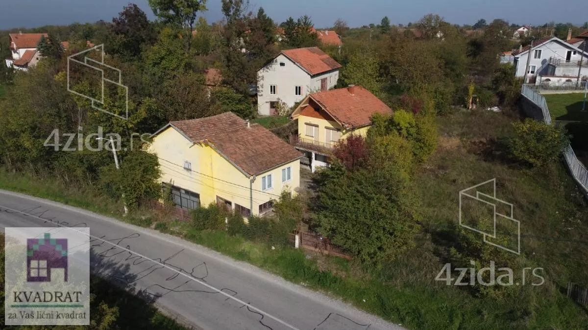 Kuća | 4zida