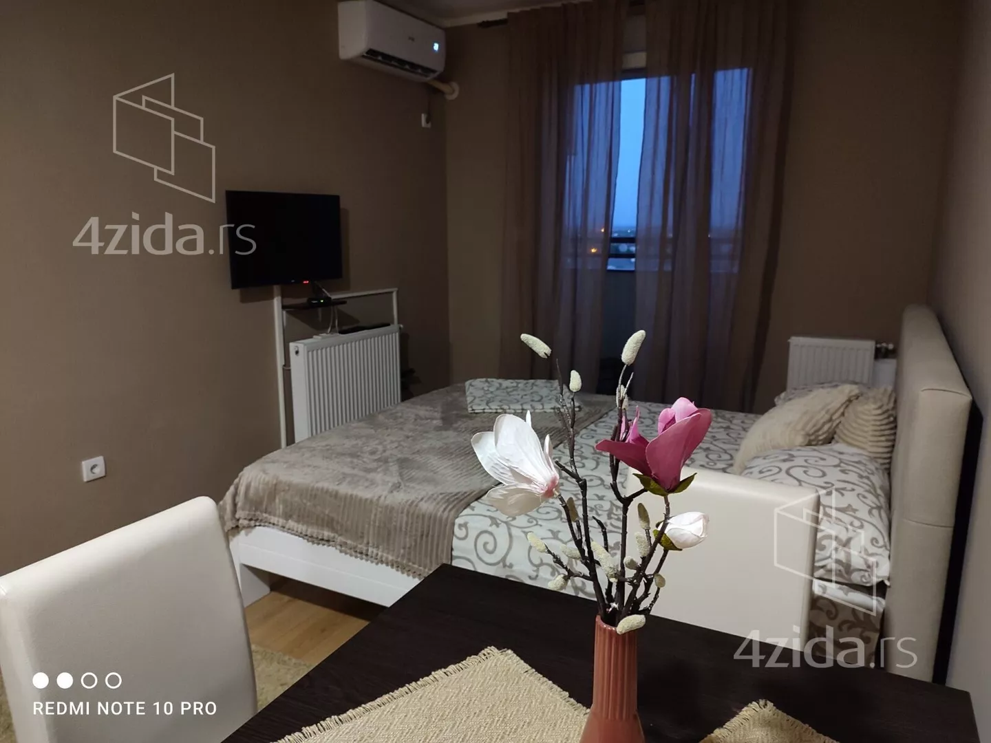 Garsonjera | 4zida