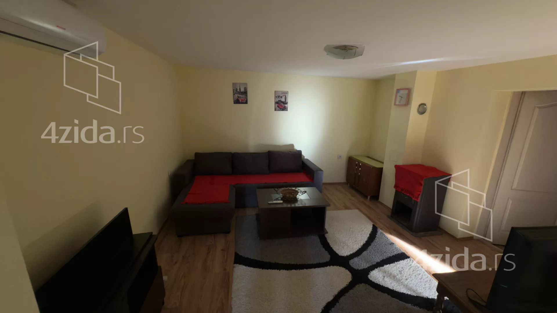 1-etažna kuća | 4zida