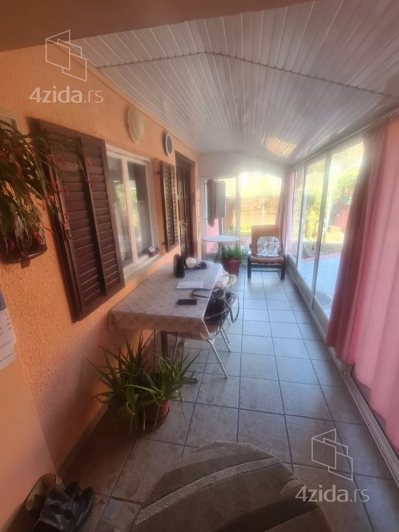 1-etažna kuća | 4zida