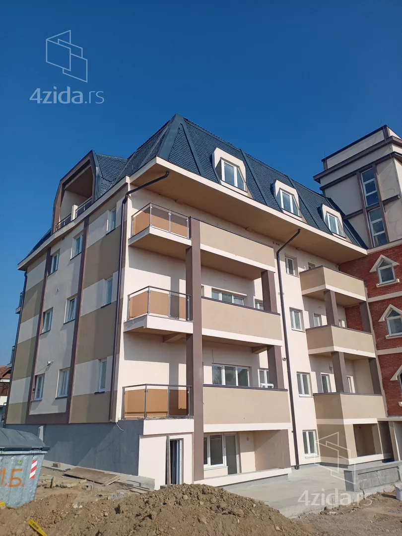 Jednosoban stan | 4zida