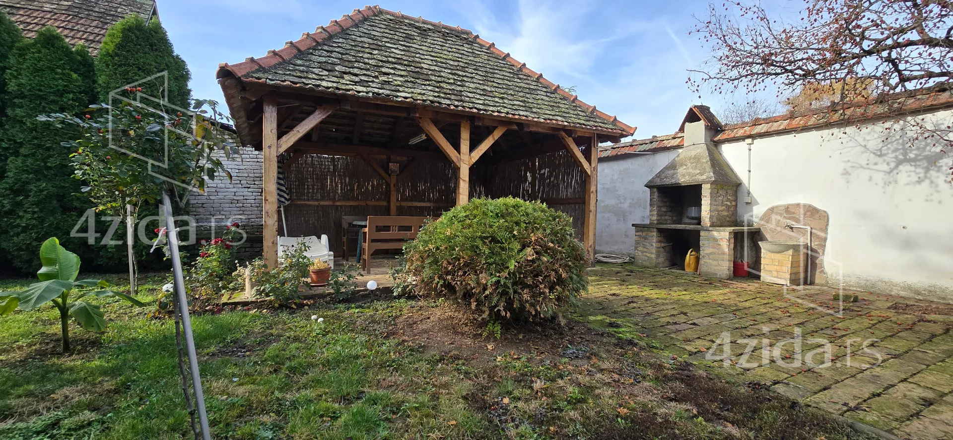 1-etažna kuća | 4zida