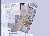 Centar, Medijana, Gradske lokacije, Niš | 4zida.rs