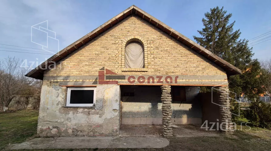 1-etažna kuća | 4zida