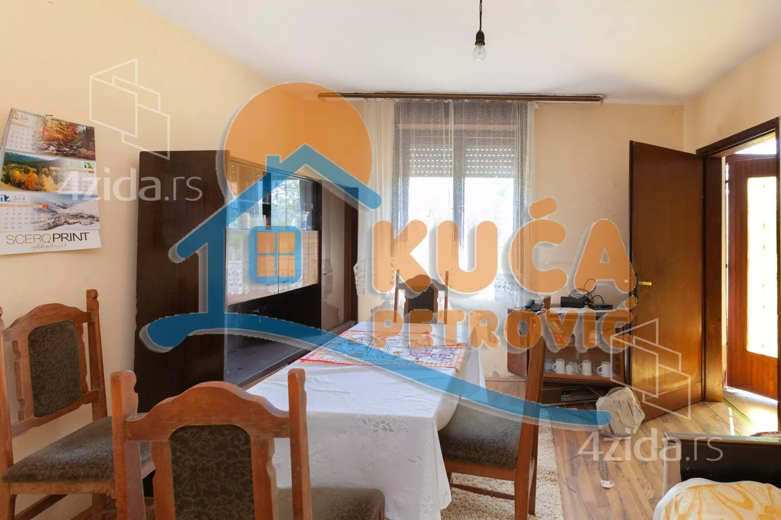 1-etažna kuća | 4zida