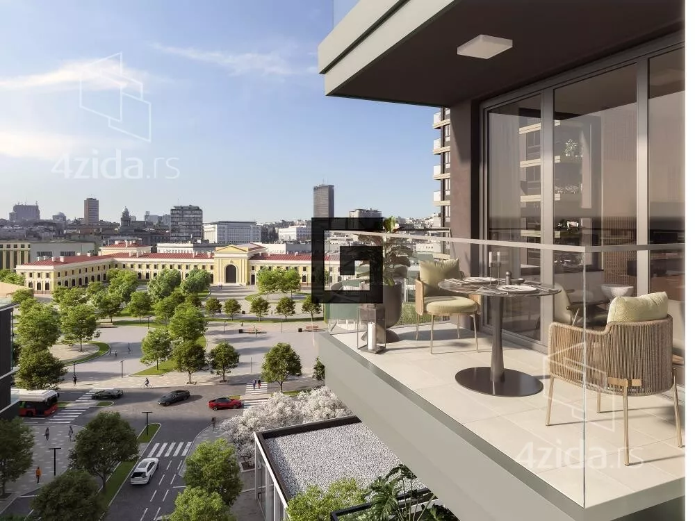 Četvorosoban stan | 4zida