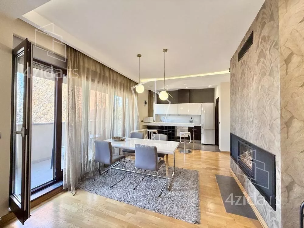 Petosoban stan | 4zida