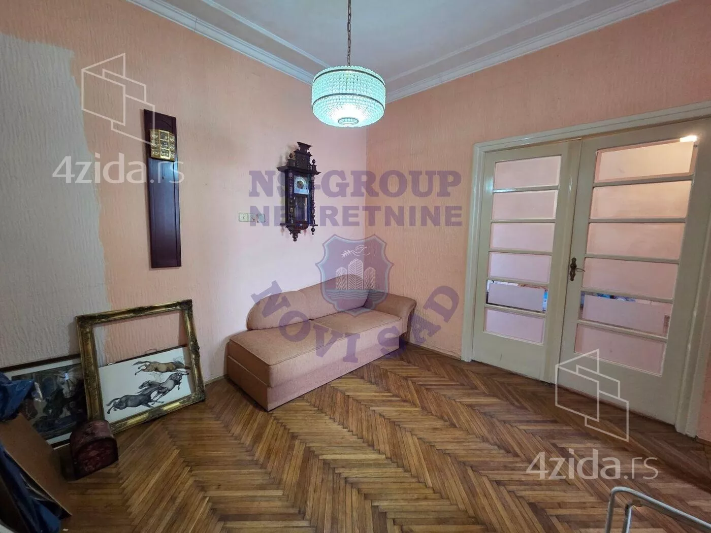 Troiposoban stan | 4zida