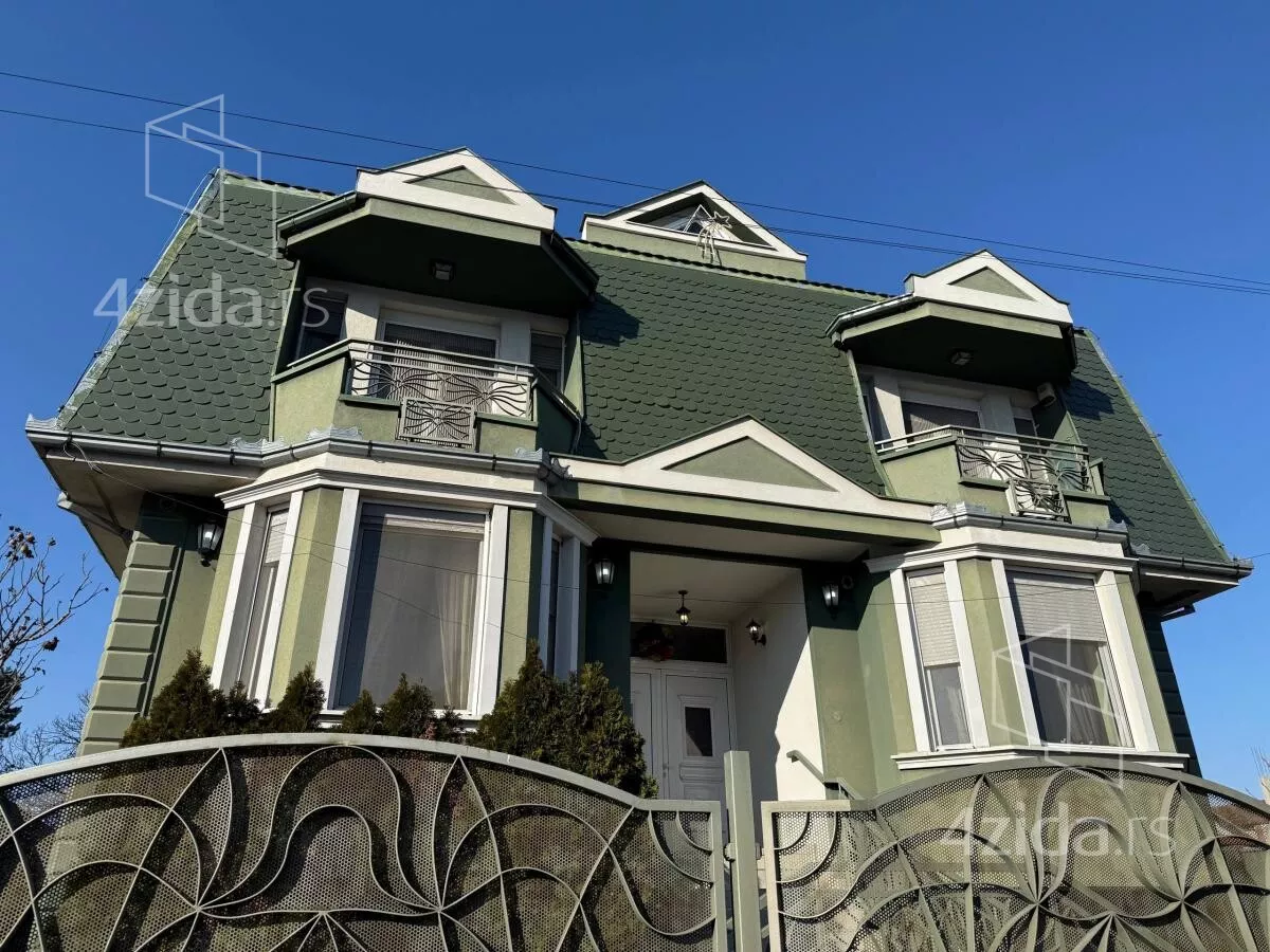 1-etažna kuća | 4zida