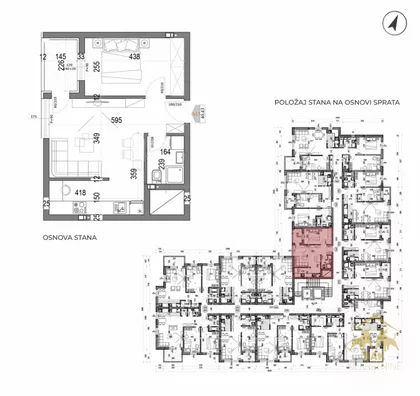 Bulevar Patrijarha Pavla (Somborski Bulevar) | 4zida.rs