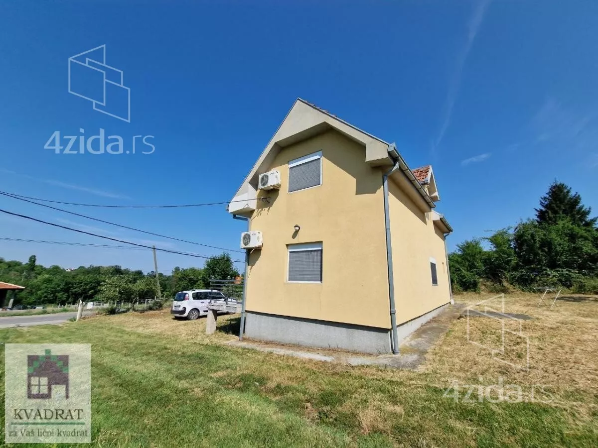 Kuća | 4zida