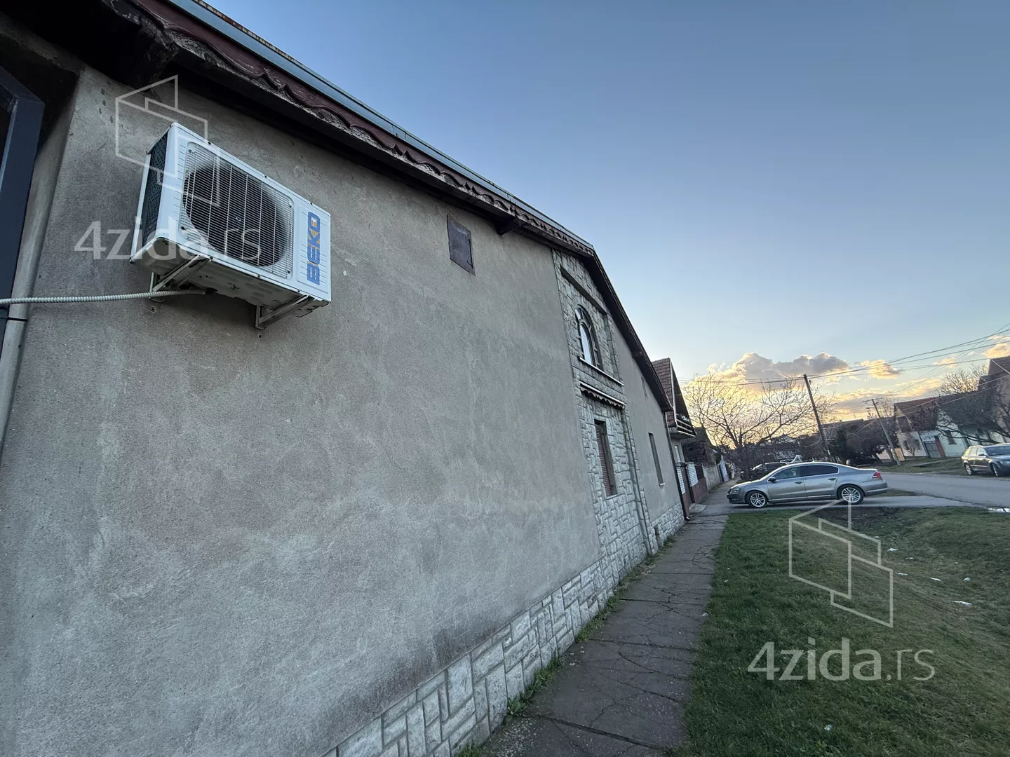 2-etažna kuća | 4zida