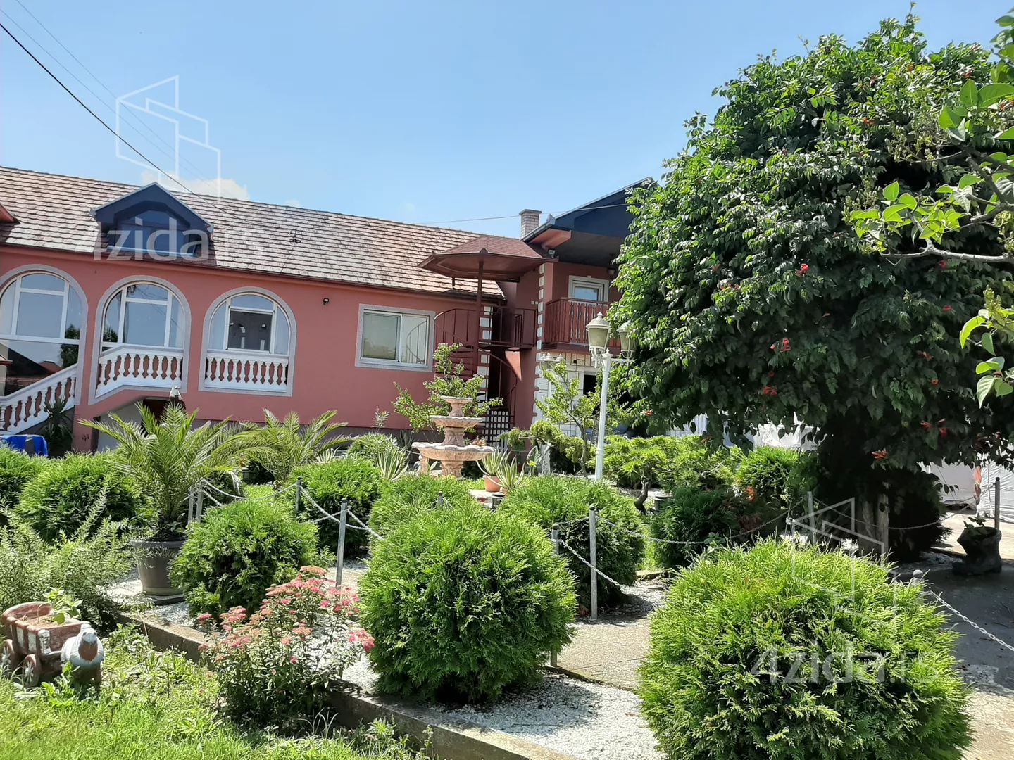 2-etažna kuća | 4zida