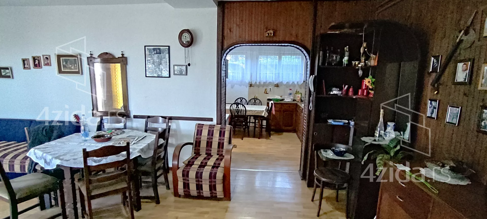 3-etažna kuća | 4zida