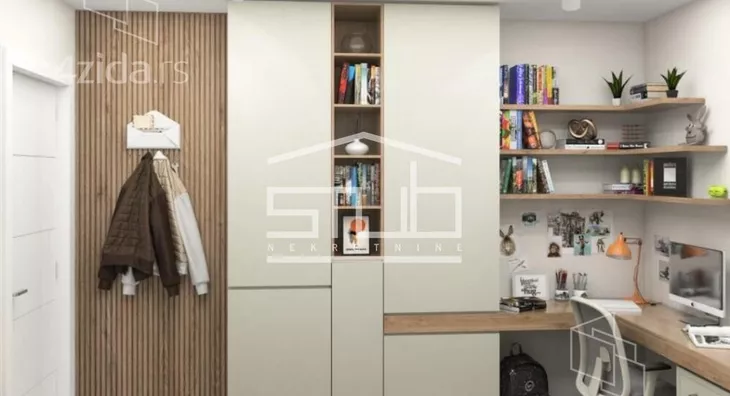 Četvorosoban stan | 4zida