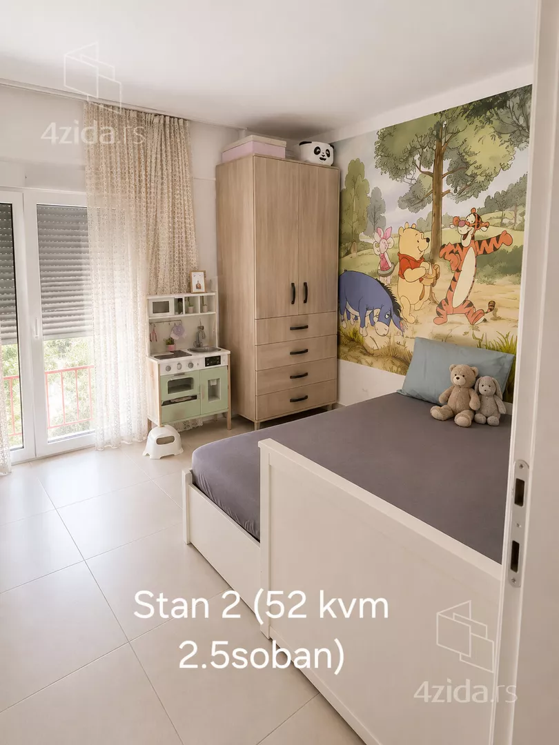 3-etažna kuća | 4zida