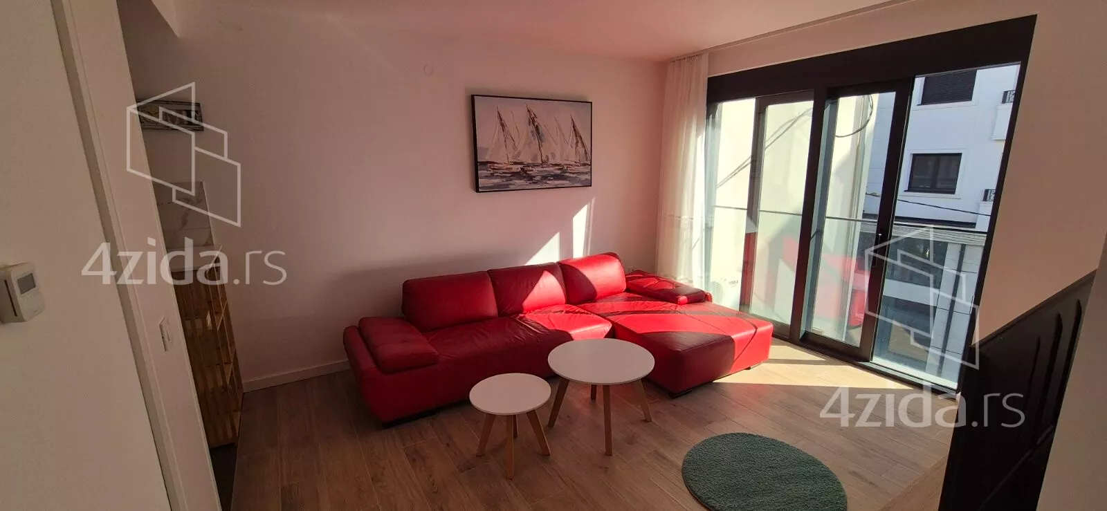 Dvoiposoban stan | 4zida