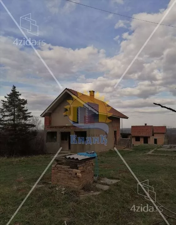 2-etažna kuća | 4zida