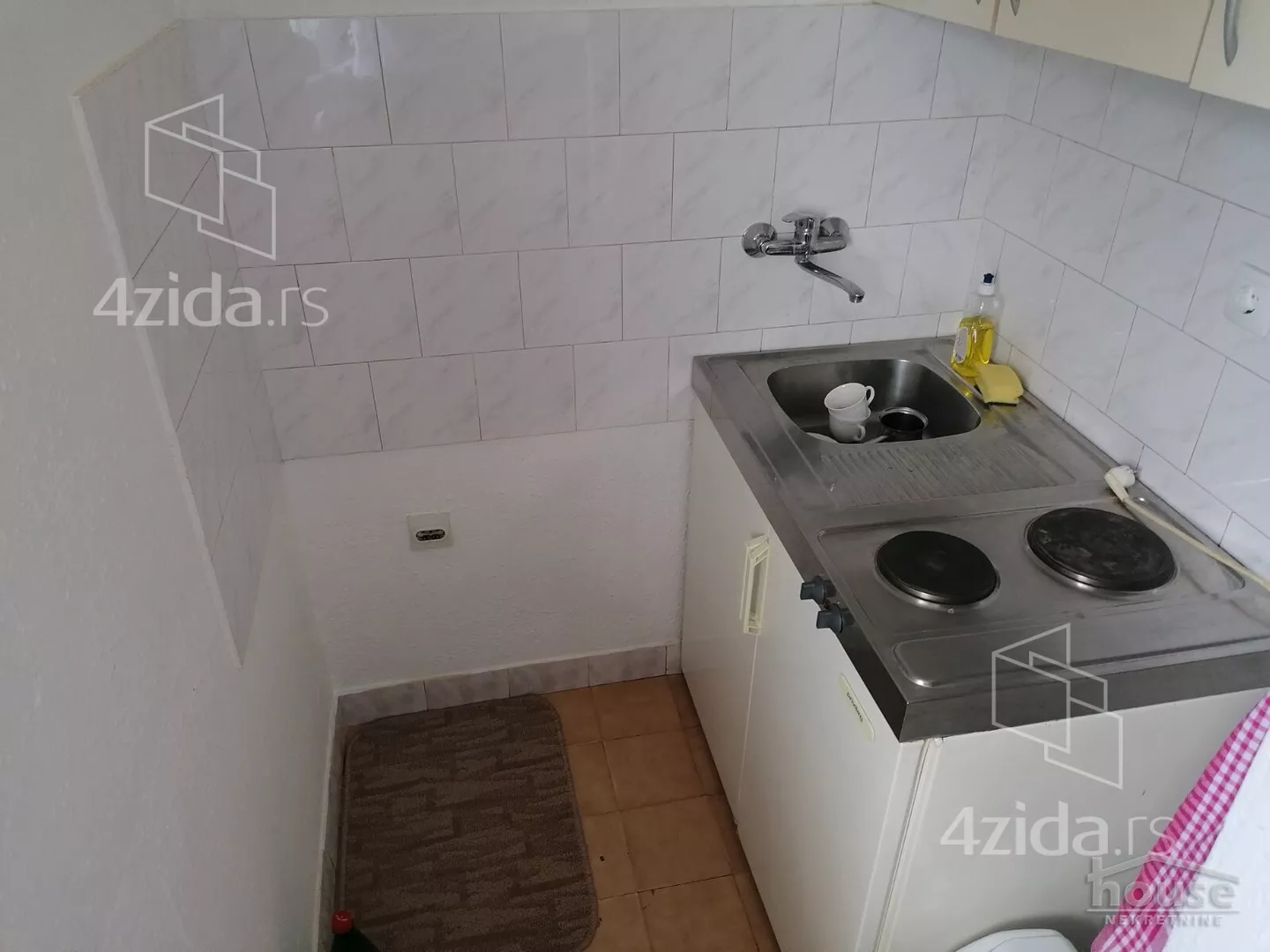Garsonjera | 4zida