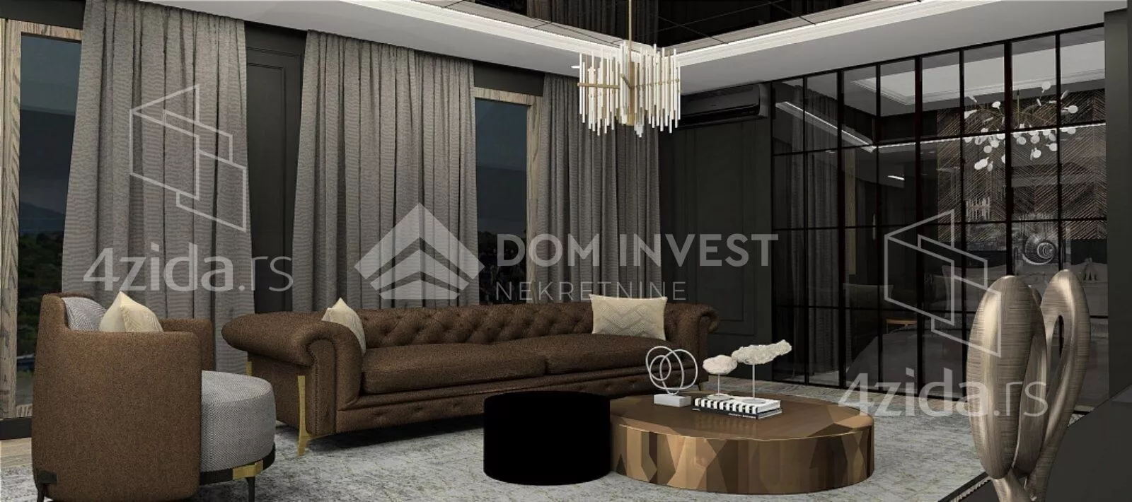 Četvorosoban stan | 4zida