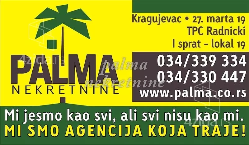Poljoprivredno zemljište | 4zida