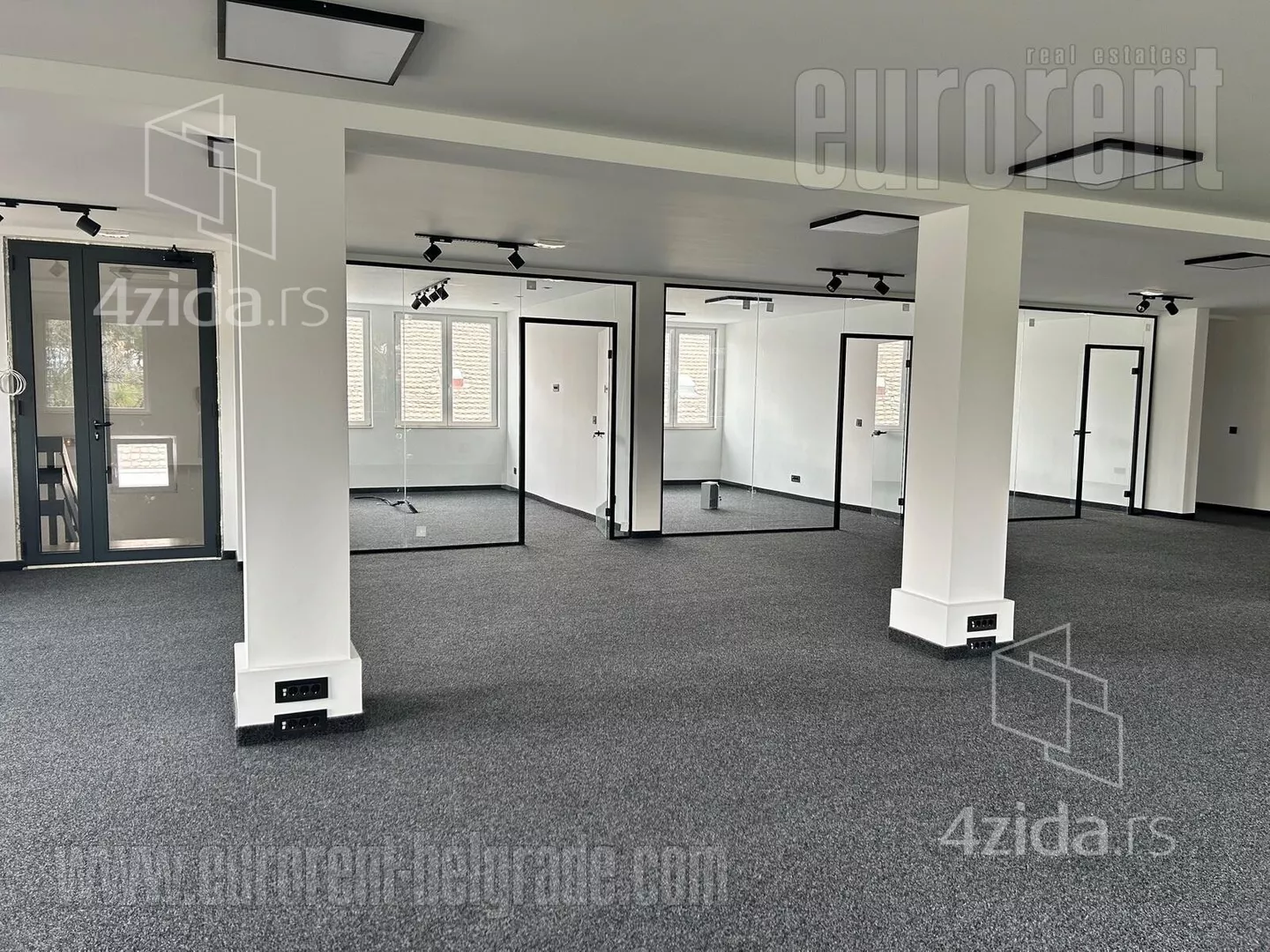 Poslovni prostor | 4zida