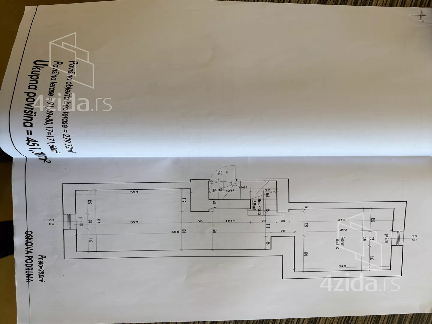 Poslovni prostor | 4zida