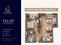 Telep, Gradske lokacije, Novi Sad | 4zida.rs | 4zida.rs