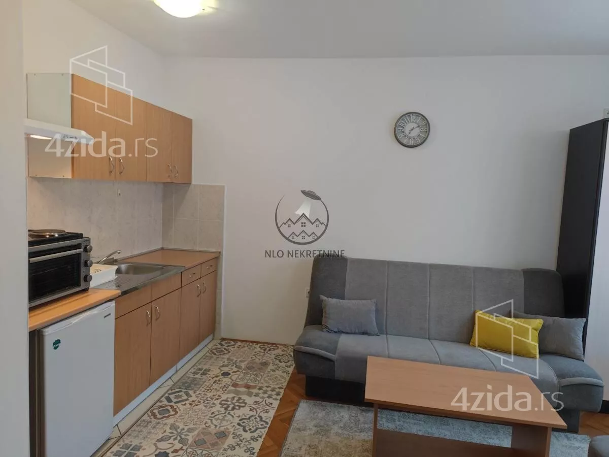 Garsonjera | 4zida