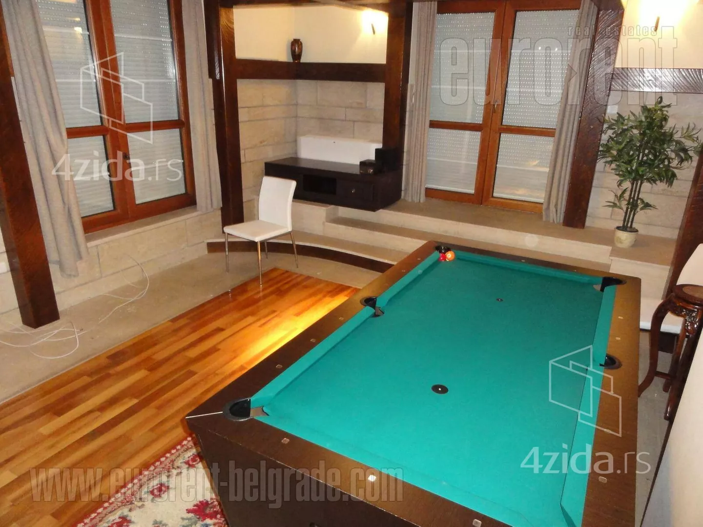 4-etažna kuća | 4zida