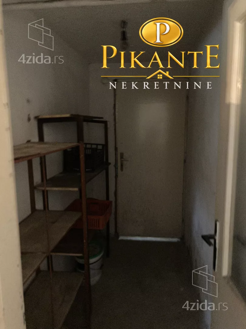 Jednosoban stan | 4zida