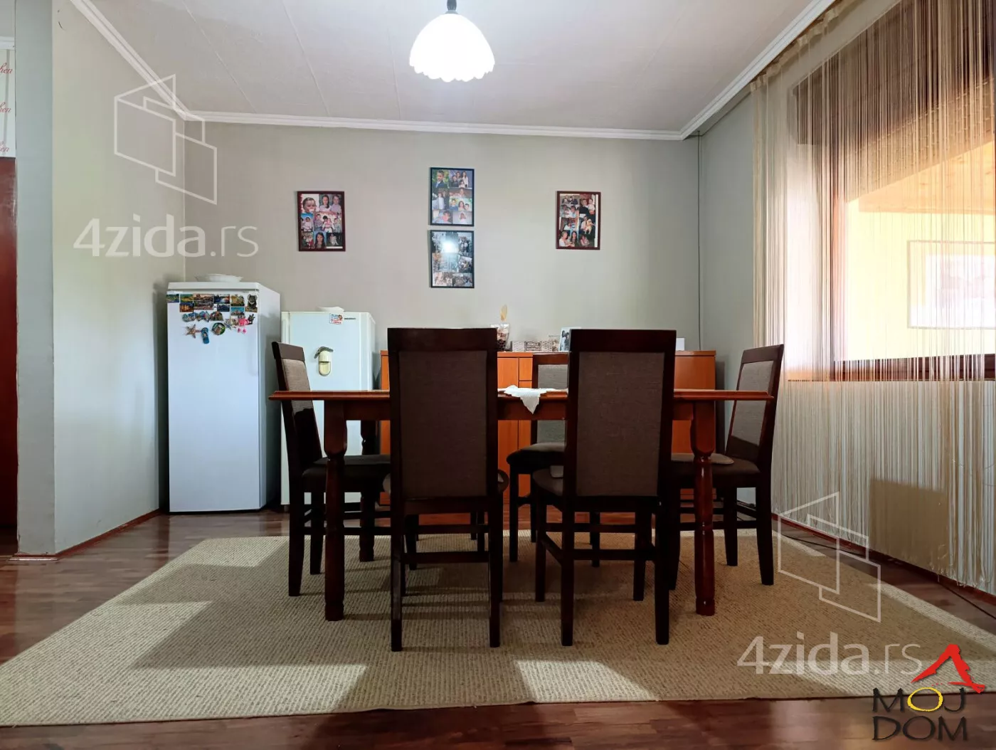 Kuća | 4zida