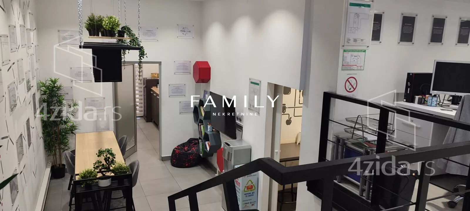 Poslovni prostor | 4zida