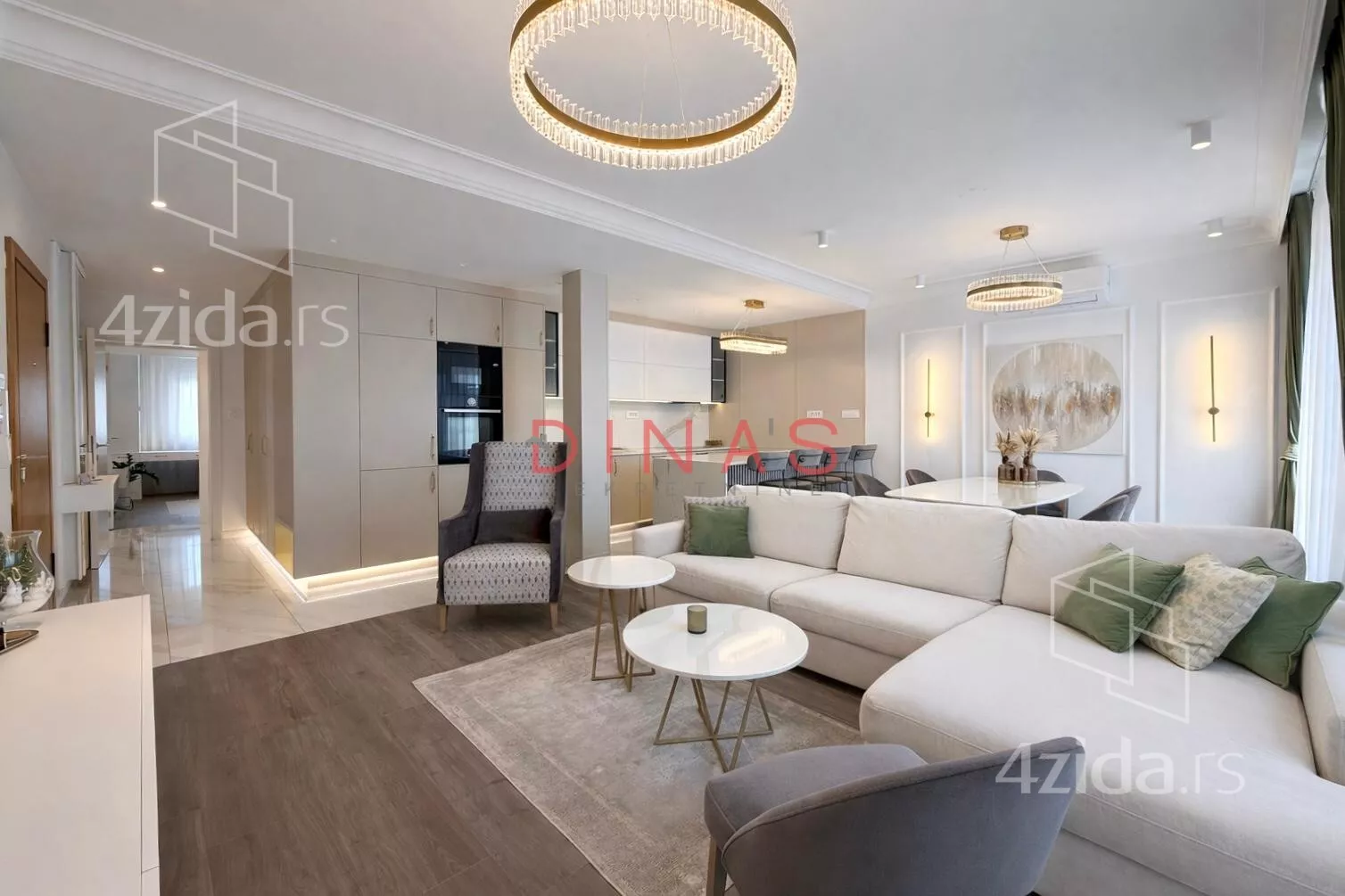 Četvorosoban stan | 4zida