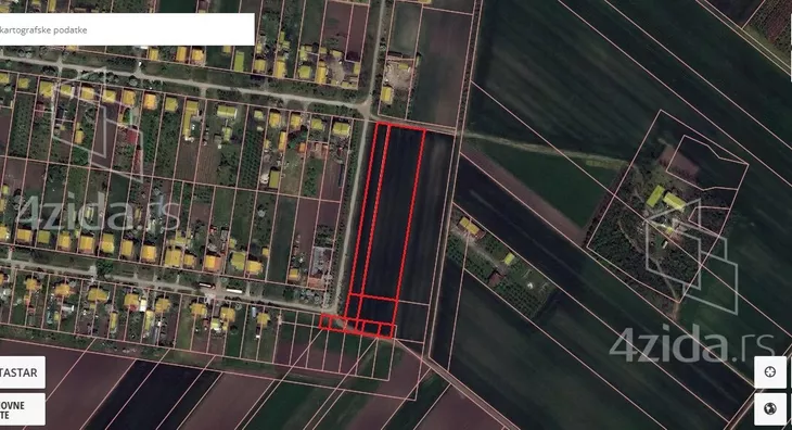 Građevinsko zemljište | 4zida