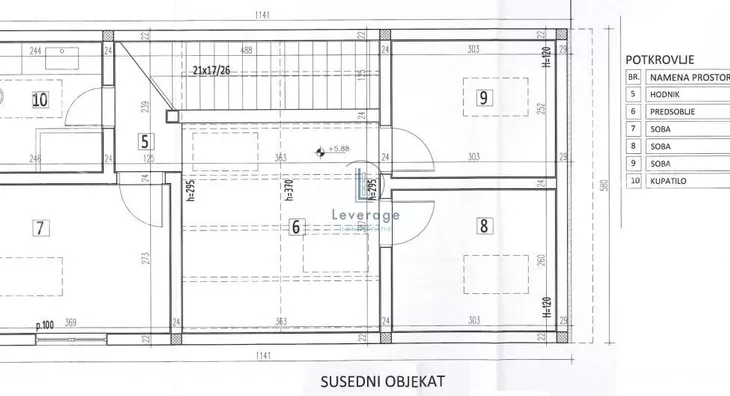 Poslovni prostor | 4zida