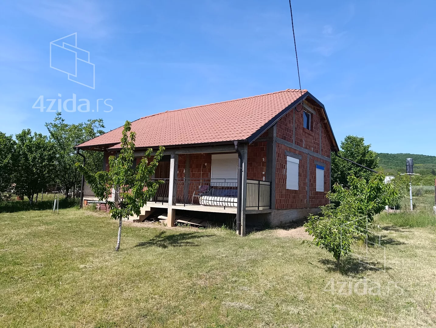 2-etažna kuća | 4zida