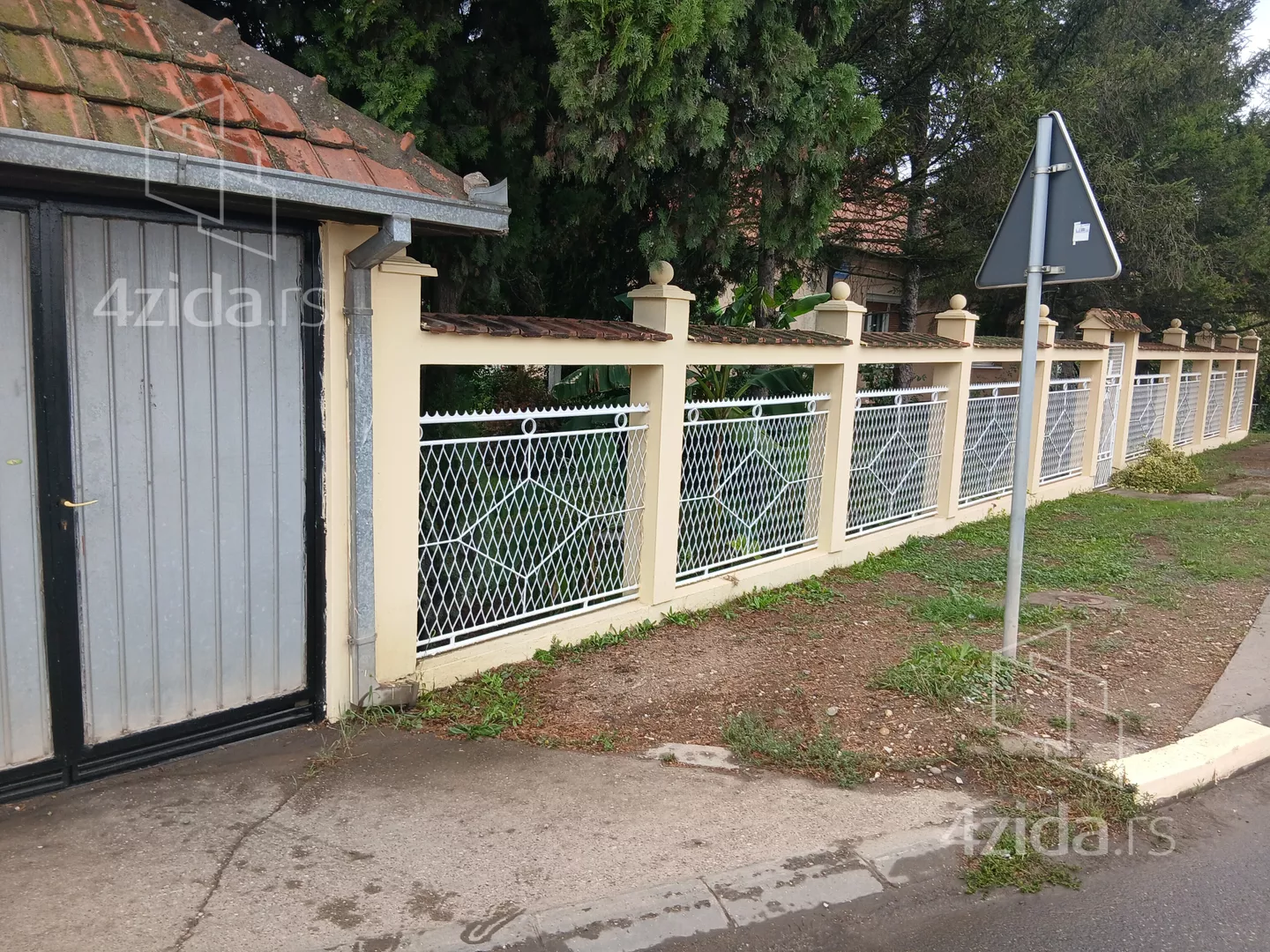 1-etažna kuća | 4zida