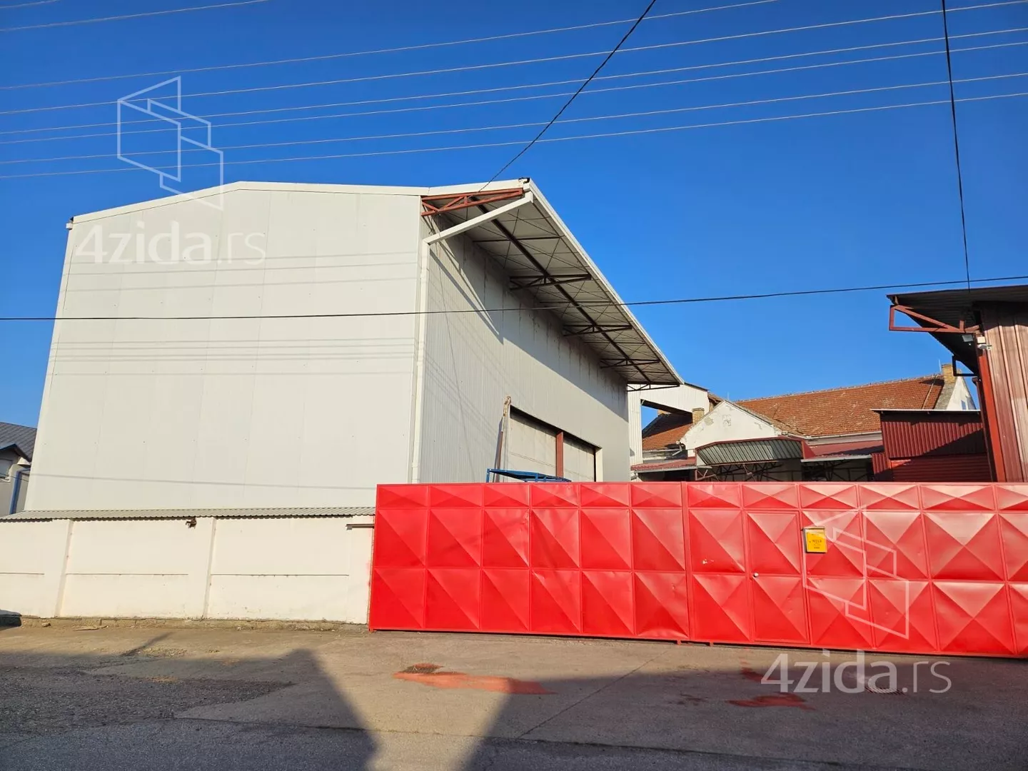 Proizvodni pogon | 4zida