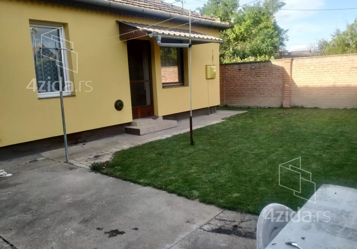 1-etažna kuća | 4zida