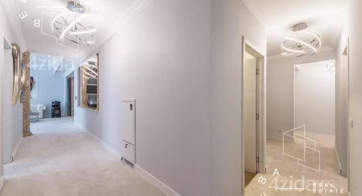 Šestosoban stan | 4zida