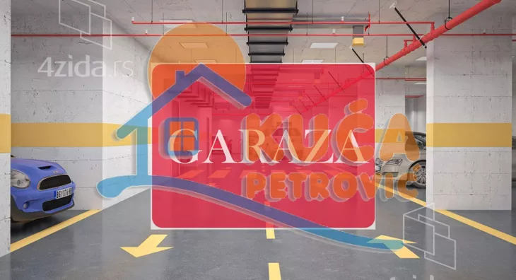 Garaža | 4zida