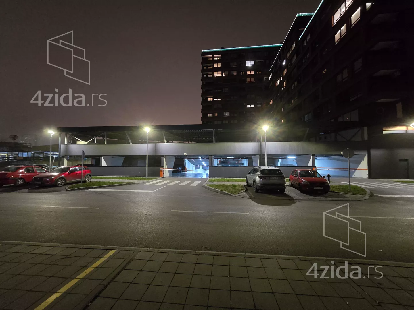 Parking | 4zida